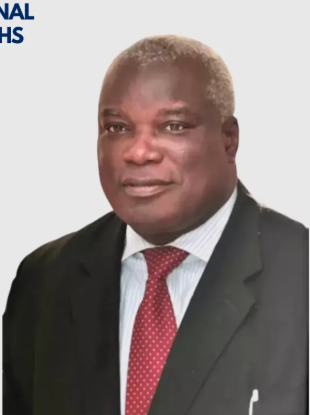 Mr. Ben Oko Shamo, Founder & Director of Star International School